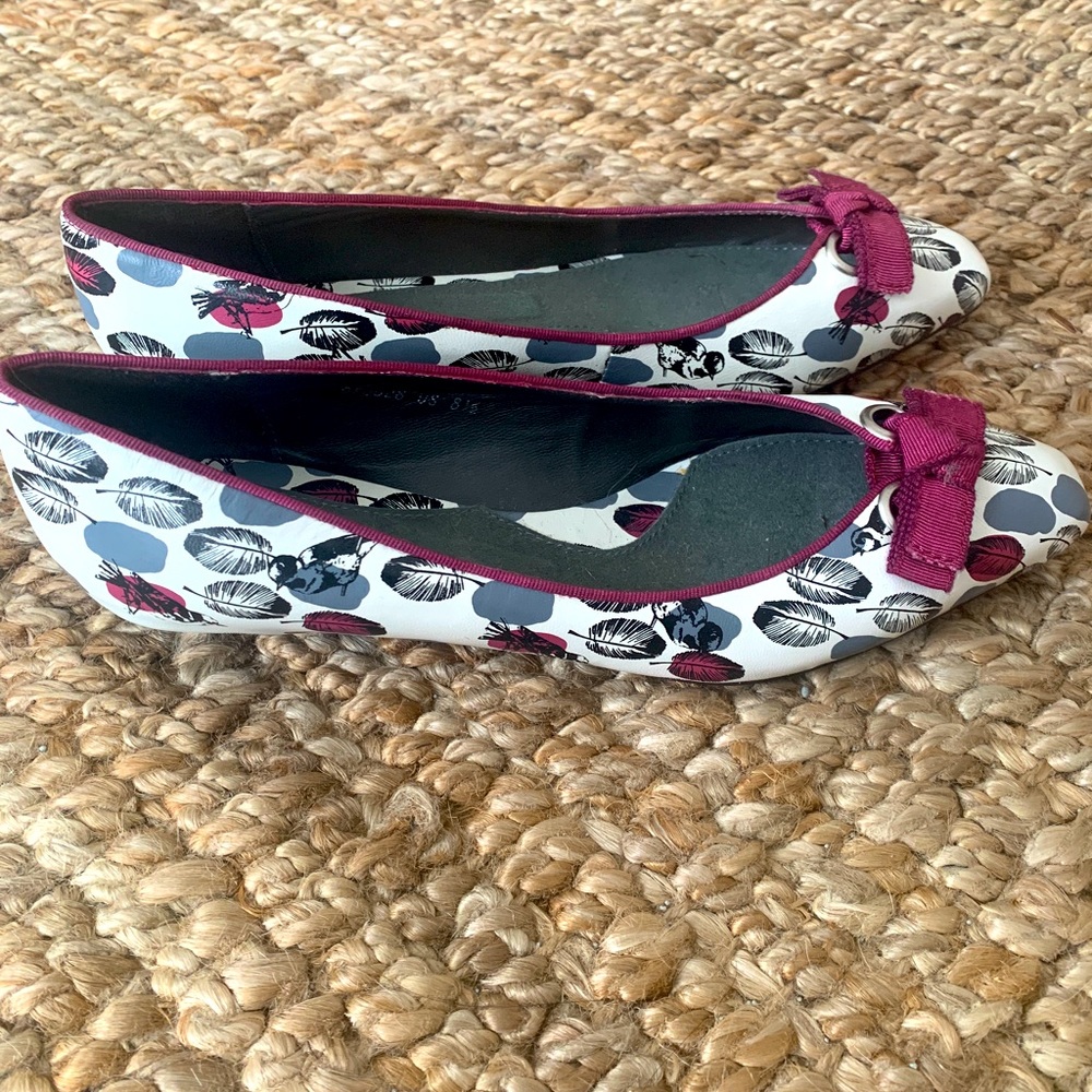 Flirty Kitten Heels